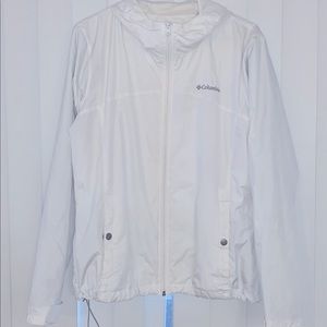 Columbia windbreaker